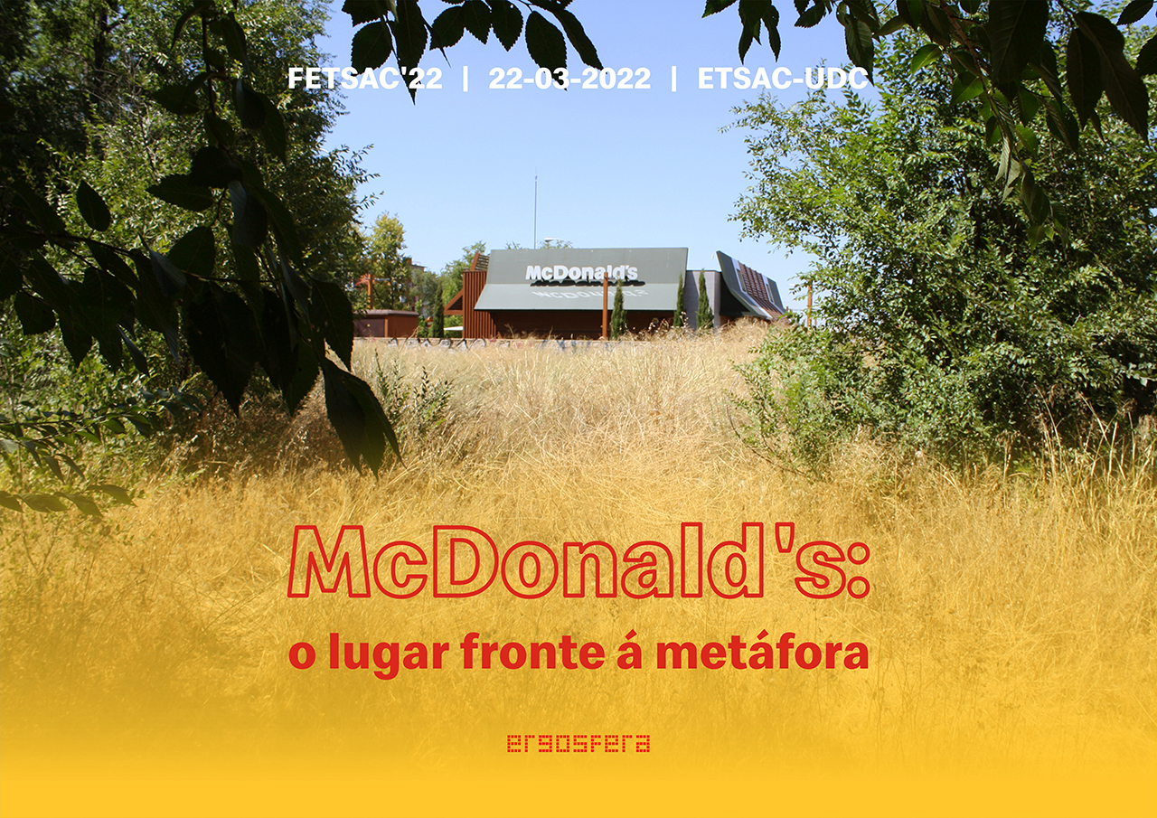 McDonald's: o lugar fronte á metáfora