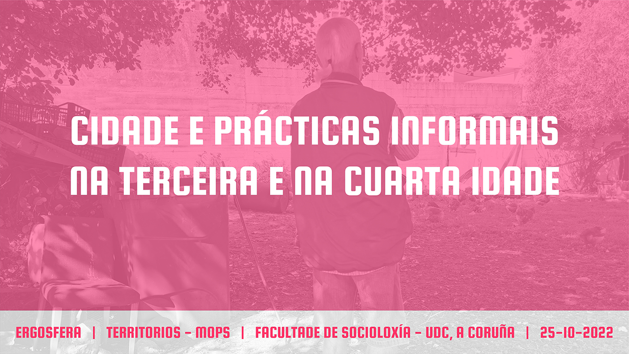 Cidade e prácticas informais na terceira e na cuarta idade